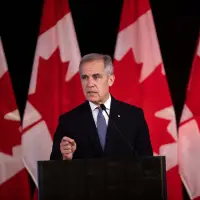 Carney to restrict media access to his fundraisers, in a shift from Trudeau-era tradition
