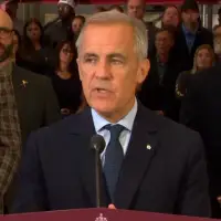 Carney recommends 5 'nation-building projects' for approval, including LNG expansion