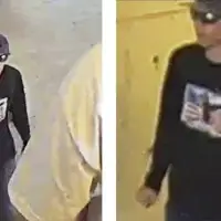 Rifle recovered in the search for Charlie Kirk's killer as FBI releases photos of person of interest