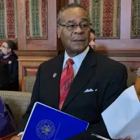 US Rep. Emanuel Cleaver faces off with Missouri lawmakers seeking to reshape his district