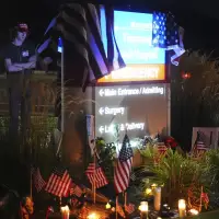 FBI releases photos of person of interest in Charlie Kirk's killing on a Utah university campus