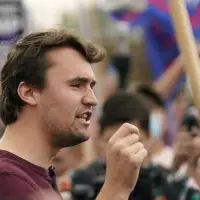 Charlie Kirk's open-air debates made him a draw on college campuses. They also made him vulnerable