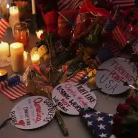 Officials plead for help in finding Charlie Kirk's shooter