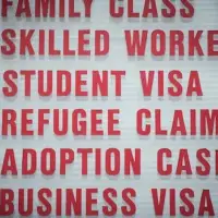 Popular support for more immigration has cratered. Politicians are taking note