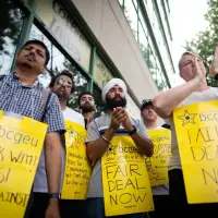 'Anxiety' for restaurateurs as B.C. job action escalates to liquor warehouses