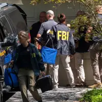 Judge releases redacted document used to justify search of John Bolton's home