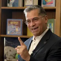 California Democrat turns to TikTok to reach Hispanic voters in governor's race