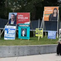 Leaders spar over Quebec energy deal as Newfoundland and Labrador campaign begins