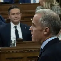 Liberals, Conservatives talk co-operation but trade jabs as Parliament returns