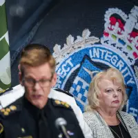 Surrey, B.C., offers rewards for extortion tips, citing dozens of threats, shootings