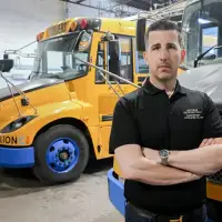 Quebec bet big on Lion electric school buses. Now critics say the plan has backfired