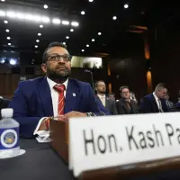 FBI Director Kash Patel clashes with skeptical Democrats at contentious Senate hearing