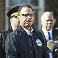 Pennsylvania governor says US must 'turn the tide' against political violence, reject vengeance