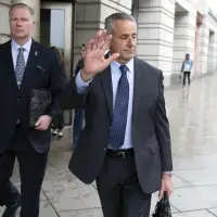 Retired 4-star Navy admiral sentenced to 6 years in prison for bribery plot