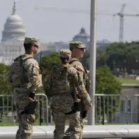 Prosecutors already have dropped nearly a dozen cases from Trump's DC crime surge, judge says