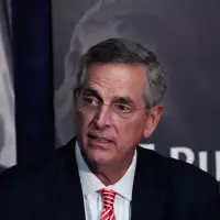 Republican Brad Raffensperger to run for Georgia governor after defying Trump over 2020 election