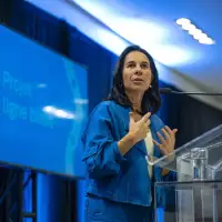 Montreal mayor sees opening of UN-Habitat office as part of her political legacy