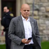 Can young men save conservatism? One Canadian MP is betting on it.