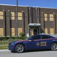 As immigration arrests spike in Chicago, activists escalate tactics to fight back