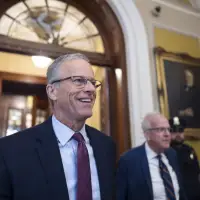 Senate confirms 48 of Trump's nominees at once after changing the chamber's rules