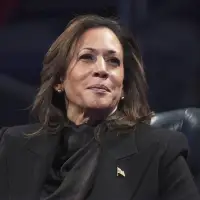 Harris stops biting her tongue in '107 Days,' her book about last year's campaign against Trump