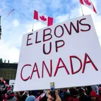 Canadians are taking a big step back from the U.S. — and here's the data to prove it