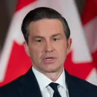 ‘I would seek a tariff-free deal’: Poilievre says Canada shouldn’t settle for sectoral tariffs