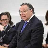 Quebec premier promises new legislation inspired by federal major projects law
