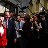 At least three safe Liberal seats poised to open as high-profile contenders line up