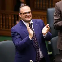 Ontario MPP facing domestic assault charges takes leave despite calls for resignation