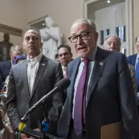 Trump to meet with Schumer and Jeffries as government shutdown risk looms