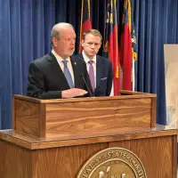 North Carolina Republicans push for tougher bail rules and potentially new execution methods