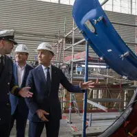 TKMS: Subs could be built in Canada, but not anytime soon