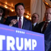 DeSantis eyes land in downtown Miami for Trump presidential library