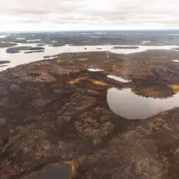 Wildfire evacuees out of northern Manitoba town since July head home