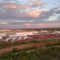 OpenAI shows off Stargate AI data center in Texas and plans 5 more elsewhere with Oracle, Softbank