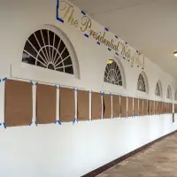 Trump snubs Biden with autopen photo on new Presidential Walk of Fame