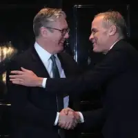 Carney heads to U.K. in search of investment and partners — as pressure mounts to show results