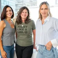 'Out Standing' examines sexism in the military, shocking Sandra Perron photo