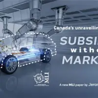 Subsidies without markets: Canada’s unravelling EV strategy