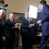 Ex-FBI Director James Comey charged with making false statement, obstruction, AP source says