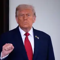 Trump to put import taxes on pharmaceutical drugs, kitchen cabinets, furniture and heavy trucks