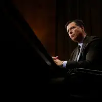 A conviction may be beside the point for the Justice Department as it pursues case against Comey