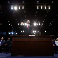 What we know about the indictment filed against ex-FBI chief James Comey