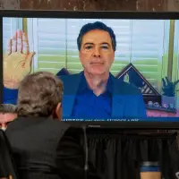 Ex-FBI Director James Comey indicted after Trump pushes for prosecution of longtime foe