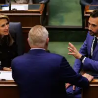 Ontario ends 2024-25 with lower deficit than predicted, enacts agency hiring freeze