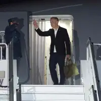 Carney's globe-spanning travel schedule draws both criticism and praise