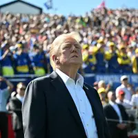 It's not just the Knicks: Trump's attendance at big games often spells trouble for the home team