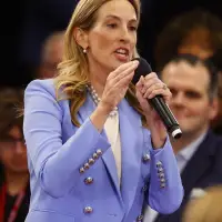 Democratic candidate for governor of New Jersey pushes back after GOP questions her service record