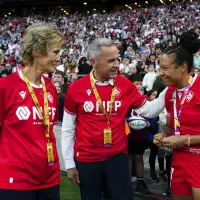 Carney returns to Canada from U.K. trip of meetings and rugby